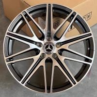 Кованые диски для Mercedes C-Class W204, W205, W206