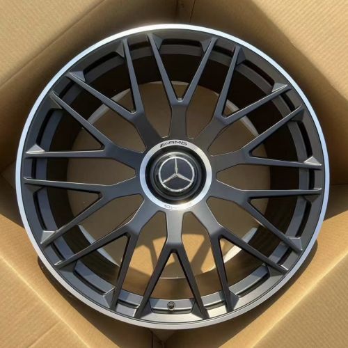 Кованые диски для Mercedes C-Class W204, W205, W206