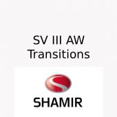 Shamir Smart SV AsWorn Transitions XTRActive|GenS-индивидуаьные  рецептурные монофокальные  линзы