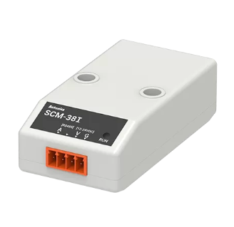 SCM-38I 12-24VDC  SCM  Преобразователи интерфейсов