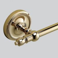 Вешалка для полотенец Devon&Devon Antique Georgian 1ADY8340 51,5 см схема 1