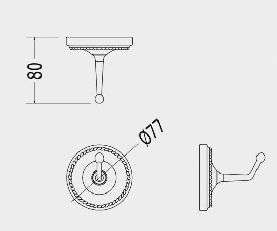 Devon&Devon Antique Georgian 1ADY85 схема 2