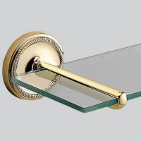 Полка для ванной Devon&Devon Antique Georgian 1ADY87 53,5см схема 1 Полка для ванной Devon&Devon Antique Georgian 1ADY87 53,5см схема 1