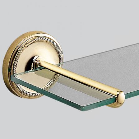 Полка для ванной Devon&Devon Antique Georgian 1ADY87 53,5см цена от 51 185 ₽ Фото Полка для ванной Devon&Devon Antique Georgian 1ADY87 53,5см