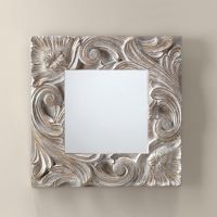 Зеркало в ванную Devon&Devon Little Bloom 73х73 схема 1 Зеркало в ванную Devon&Devon Little Bloom 73х73 схема 1