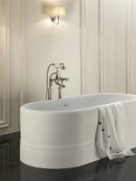 Ванна из искусственного камня Devon&Devon Diva 171x79 схема 3 Ванна из искусственного камня Devon&Devon Diva 171x79 схема 3