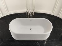 Ванна из искусственного камня Devon&Devon Diva 171x79 схема 4 Ванна из искусственного камня Devon&Devon Diva 171x79 схема 4