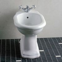 Биде напольное Devon&Devon New Etoile схема 1