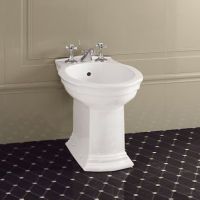 Напольное биде Devon&Devon Westminster схема 1