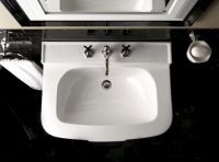 Раковина Devon&Devon Bogart 71х54,5 схема 4