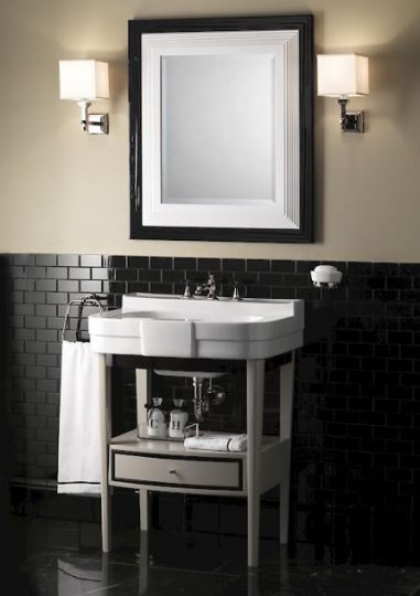 Раковина Devon&Devon Bogart 71х54,5 схема 7