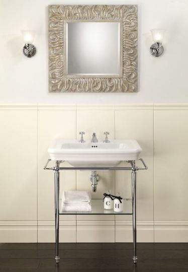 Раковина Devon&Devon Etoile 70х53 схема 3 Раковина Devon&Devon Etoile 70х53 схема 3