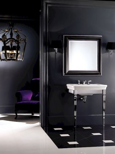 Раковина Devon&Devon Etoile 70х53 схема 6 Раковина Devon&Devon Etoile 70х53 схема 6