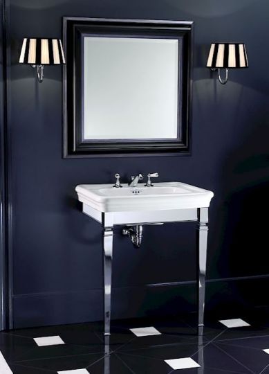 Раковина Devon&Devon Etoile 70х53 схема 7 Раковина Devon&Devon Etoile 70х53 схема 7