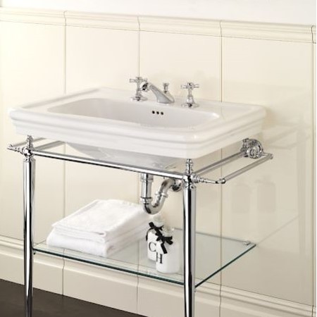 Раковина Devon&Devon Etoile 70х53 схема 8 Раковина Devon&Devon Etoile 70х53 схема 8