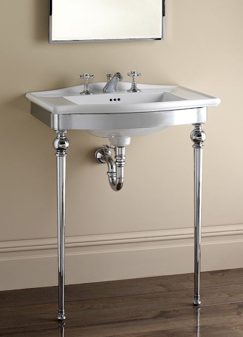 Встраиваемая раковина Devon&Devon Westminster 69,5х50