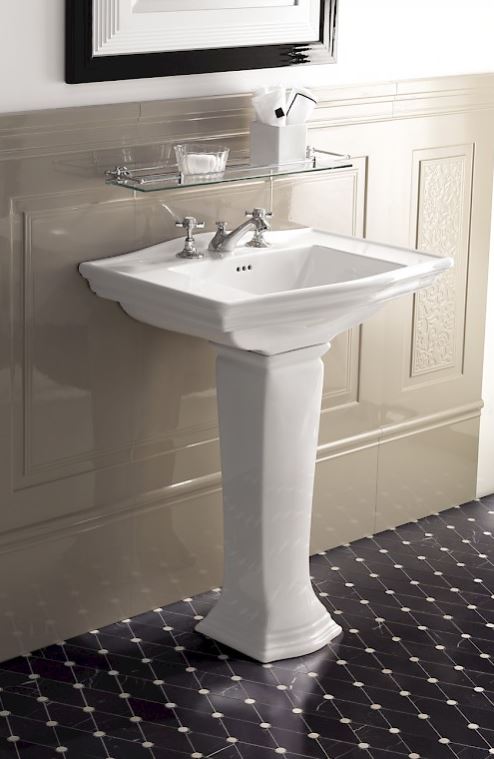 Раковина Devon&Devon Westminster 60х43,5