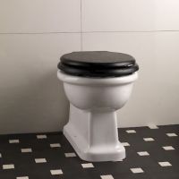 Devon&Devon Etoile приставной унитаз схема 1 Devon&Devon Etoile приставной унитаз схема 1