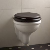 Devon&Devon Etoile подвесной унитаз схема 1 Devon&Devon Etoile подвесной унитаз схема 1