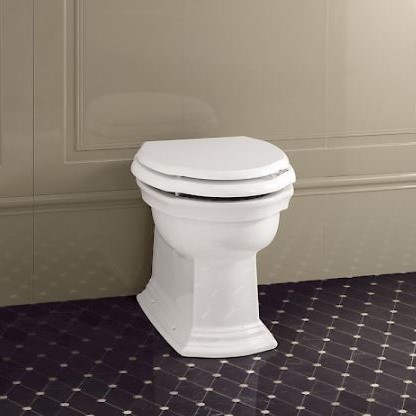 Изображение Devon&Devon Westminster приставной унитаз