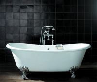 Чугунная ванна Devon&Devon Admiral  173x79 схема 1