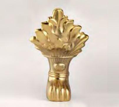 Чугунная ванна Devon&Devon Mida на лапах 168x76 схема 5