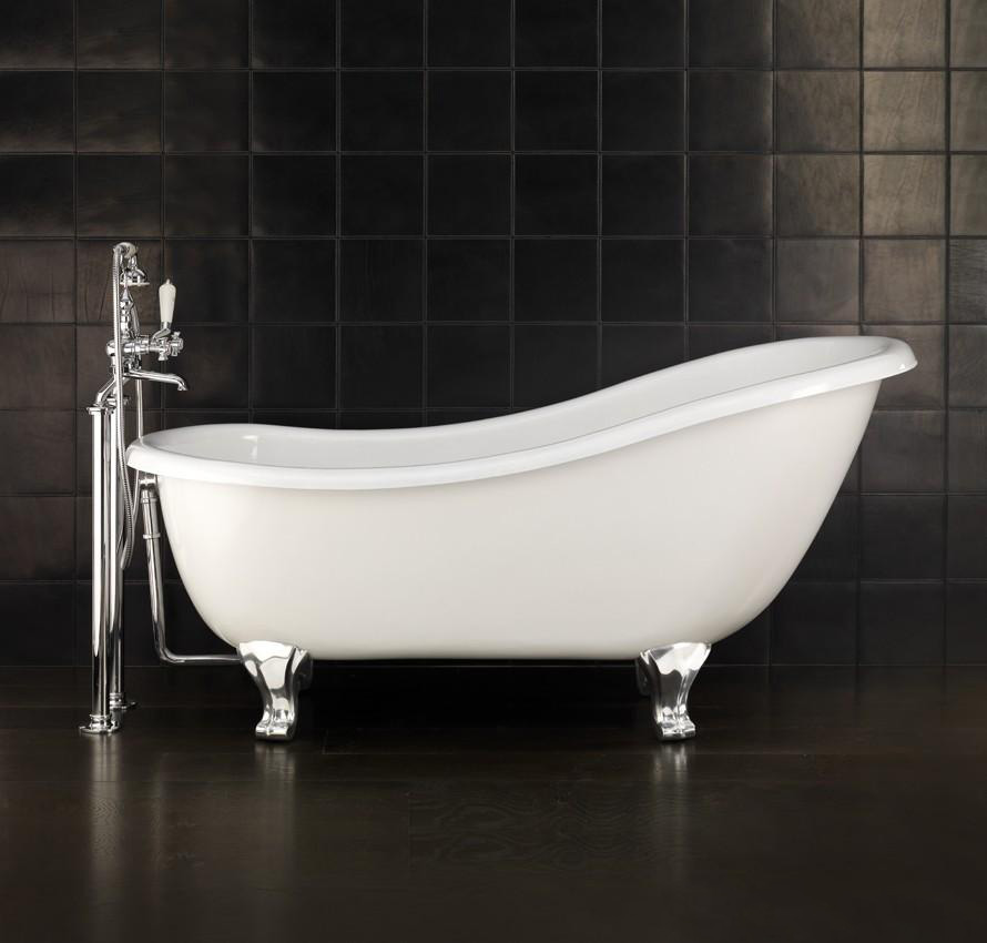 Изображение Чугунная ванна Devon&Devon Regina 163,5x79