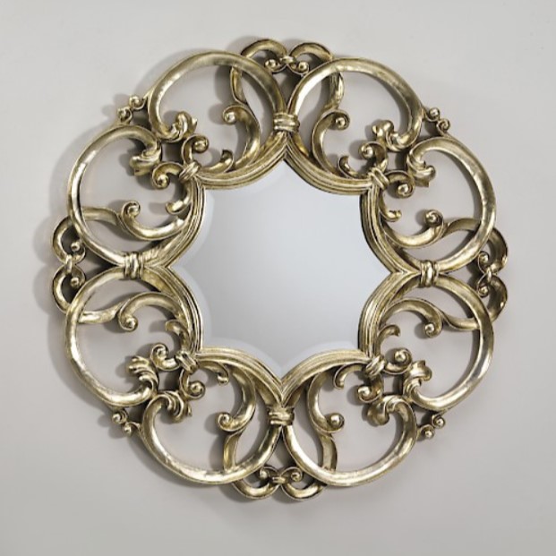 Зеркало в ванную Devon&Devon Amelie 89х89 цена от 348 840 ₽ Фото Зеркало в ванную Devon&Devon Amelie 89х89