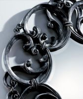 Зеркало в ванную Devon&Devon Black Amelie 89х89 схема 3 Зеркало в ванную Devon&Devon Black Amelie 89х89 схема 3