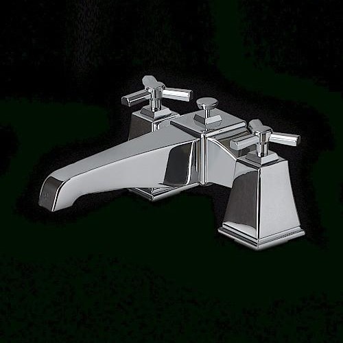 Смеситель для ванны и душа Devon&Devon Time 2TIME233B