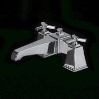 Смеситель для ванны и душа Devon&Devon Time 2TIME233B схема 1