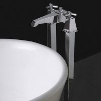 Смеситель для ванны и душа Devon&Devon Time 2TIME235 схема 1 Смеситель для ванны и душа Devon&Devon Time 2TIME235 схема 1