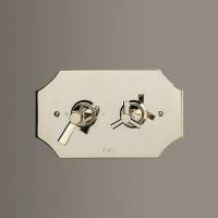 Смеситель для душа Devon&Devon Time 2TIME248 схема 1