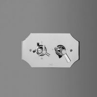 Devon&Devon Time смеситель для ванны/душа 2TIME249 схема 1