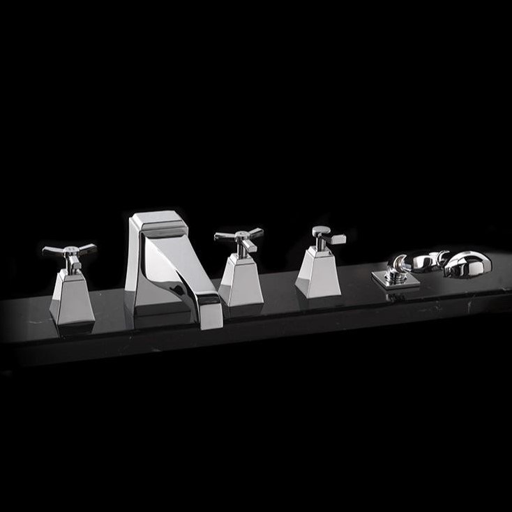 Смеситель для ванны и душа Devon&Devon Time 2TIME254