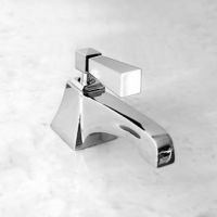 Devon&Devon VIP Time смеситель для раковины 2vptime210bi схема 1