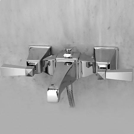 Изображение Смеситель для ванны и душа Devon&Devon VIP Time 2vptime234