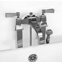 Смеситель для ванны и душа Devon&Devon VIP Time 2vptime235 схема 1 Смеситель для ванны и душа Devon&Devon VIP Time 2vptime235 схема 1