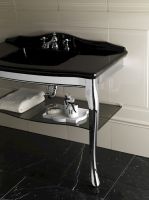 Консоль под раковину Devon&Devon Jacqueline Ceramic Console 109х58 схема 5