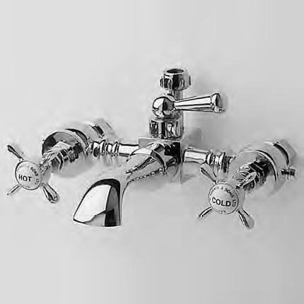 Смеситель для ванны и душа Devon&Devon Antique ada34