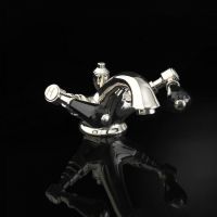 Devon&Devon Antique Precious Lever смеситель для раковины ADAPL10 схема 1 Devon&Devon Antique Precious Lever смеситель для раковины ADAPL10 схема 1