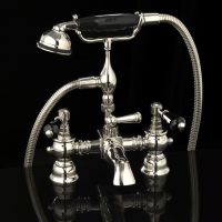 Смеситель для ванны и душа Devon&Devon Antique Precious Lever adapl30 схема 1 Смеситель для ванны и душа Devon&Devon Antique Precious Lever adapl30 схема 1