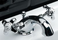 Devon&Devon Mayfair смеситель для раковины addm10 схема 1 Devon&Devon Mayfair смеситель для раковины addm10 схема 1