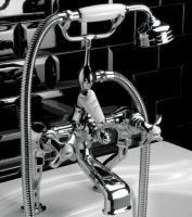 Смеситель для ванны и душа Devon&Devon Mayfair addm34 схема 1 Смеситель для ванны и душа Devon&Devon Mayfair addm34 схема 1