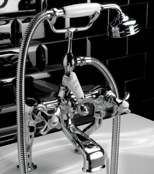 Смеситель для ванны и душа Devon&Devon Mayfair addm34 цена от 276 678 ₽ Фото Смеситель для ванны и душа Devon&Devon Mayfair addm34