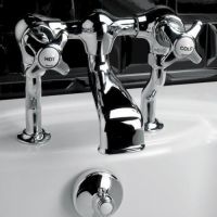 Devon&Devon Mayfair смеситель для ванны addm42 схема 1 Devon&Devon Mayfair смеситель для ванны addm42 схема 1