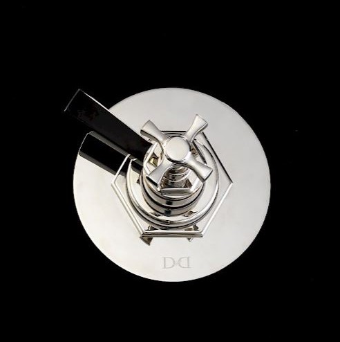 Devon&Devon Jubilee Black Cross смеситель для душа adjbl1060 цена от 391 858 ₽ Фото Devon&Devon Jubilee Black Cross смеситель для душа adjbl1060