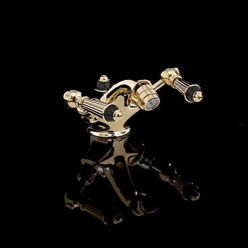 Devon&Devon Black Diamond смеситель для биде BLD73