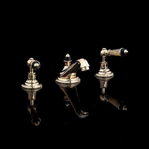 Devon&Devon Black Diamond смеситель для биде BLD75