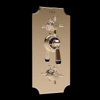 Devon&Devon Black Diamond смеситель для ванны/душа BLD79 схема 1 Devon&Devon Black Diamond смеситель для ванны/душа BLD79 схема 1